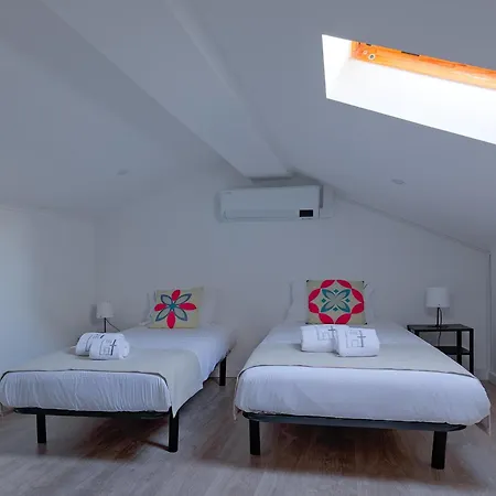 Apartman Casa 7 Janelas Peniche