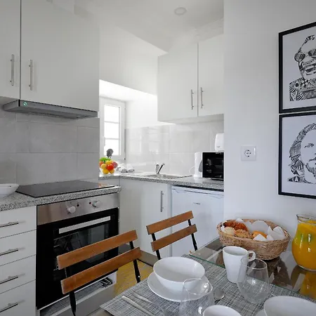 Apartman Casa 7 Janelas Peniche