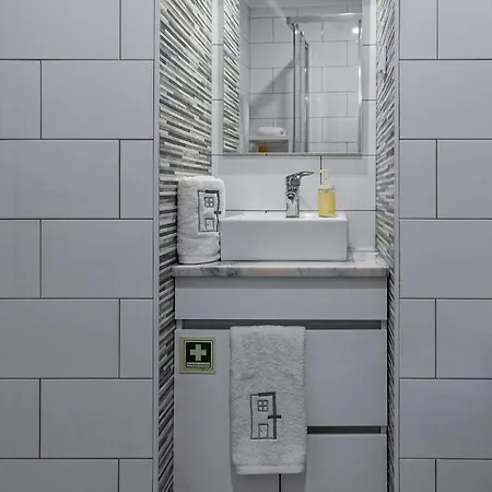 Casa 7 Janelas Daire