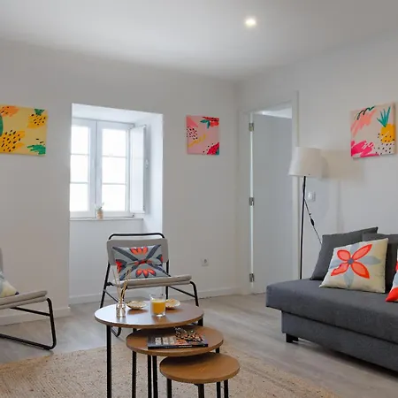 Casa 7 Janelas Apartman Peniche