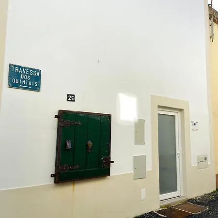Casa 7 Janelas Daire