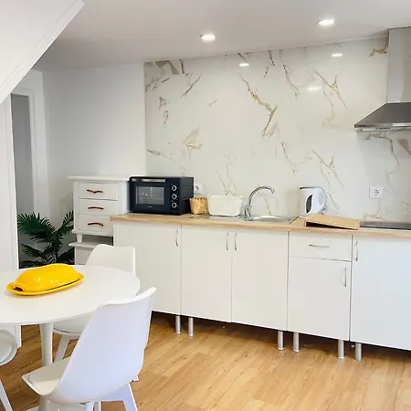 Daire Casa 7 Janelas Peniche
