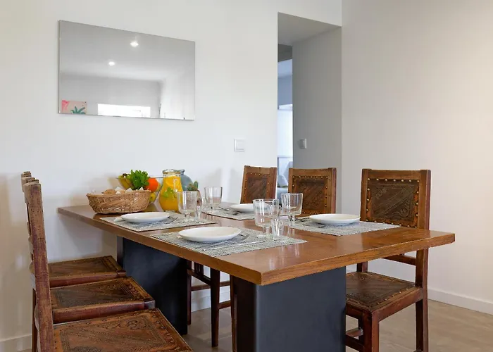 Casa 7 Janelas Daire Peniche