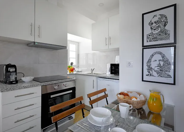 Daire Casa 7 Janelas Peniche