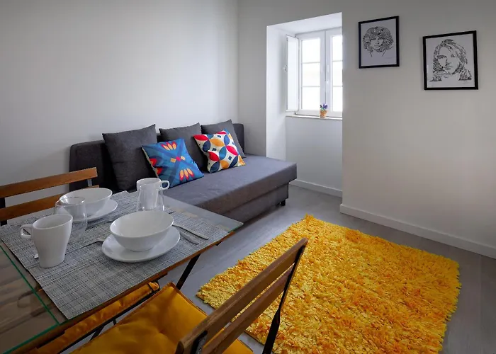 Daire Casa 7 Janelas Peniche