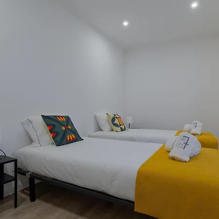 Casa 7 Janelas Apartmán Peniche
