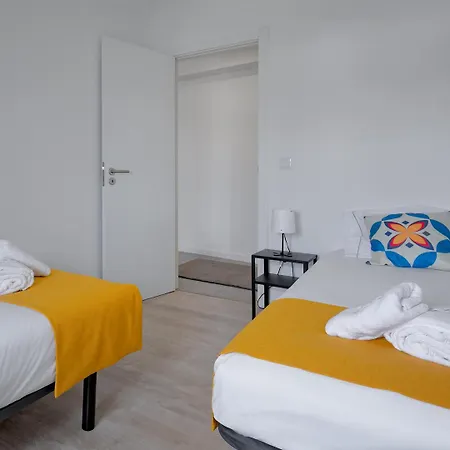 Casa 7 Janelas Apartmán Peniche