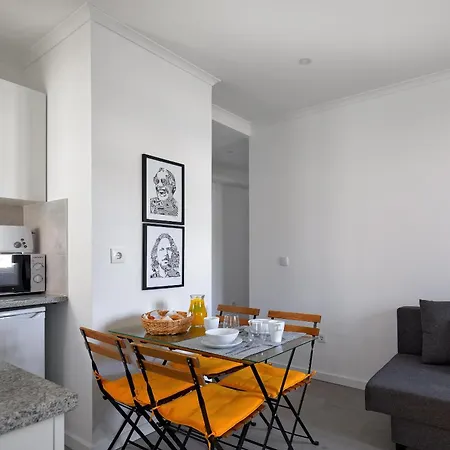 Appartement Casa 7 Janelas *