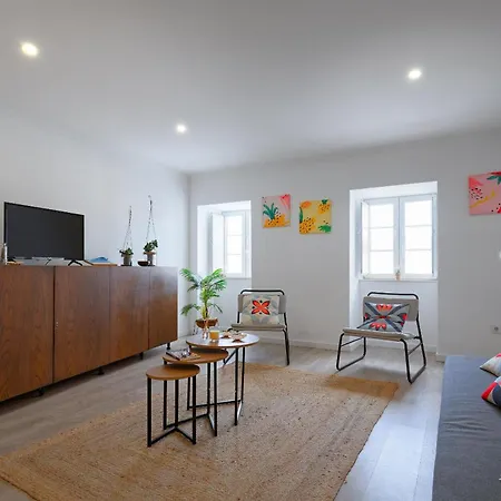 Appartement Casa 7 Janelas *