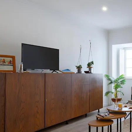 Apartmán Casa 7 Janelas