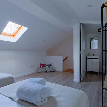 Apartmán Casa 7 Janelas *