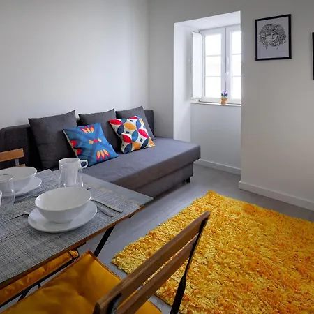 Apartment Casa 7 Janelas Peniche