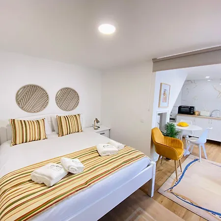 Apartmán Casa 7 Janelas *