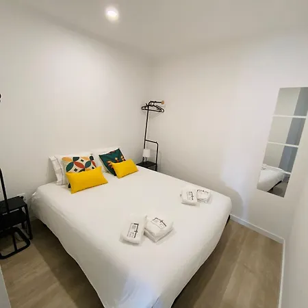 Casa 7 Janelas Appartement