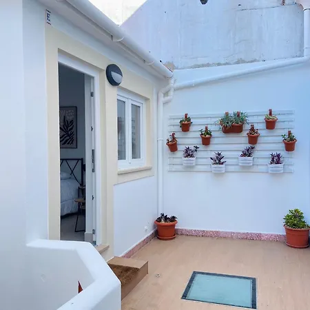 Casa 7 Janelas Peniche