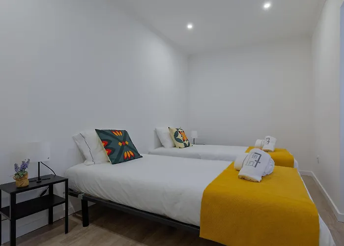 Casa 7 Janelas Apartamento Peniche