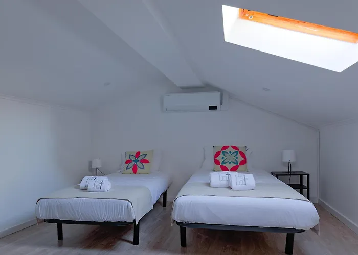 Apartamento Casa 7 Janelas Peniche