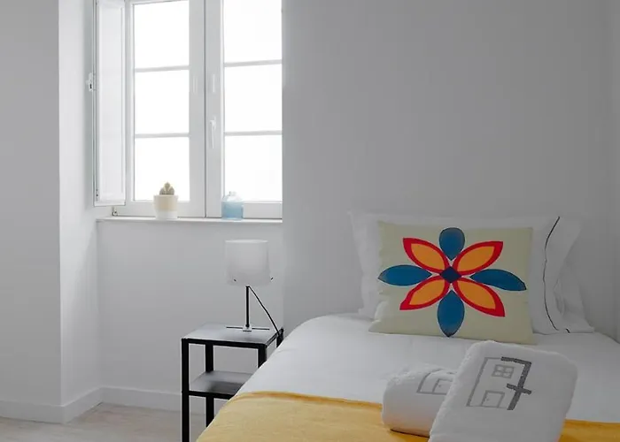 Casa 7 Janelas Peniche