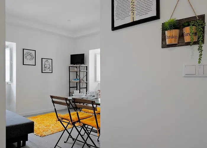 Apartamento Casa 7 Janelas