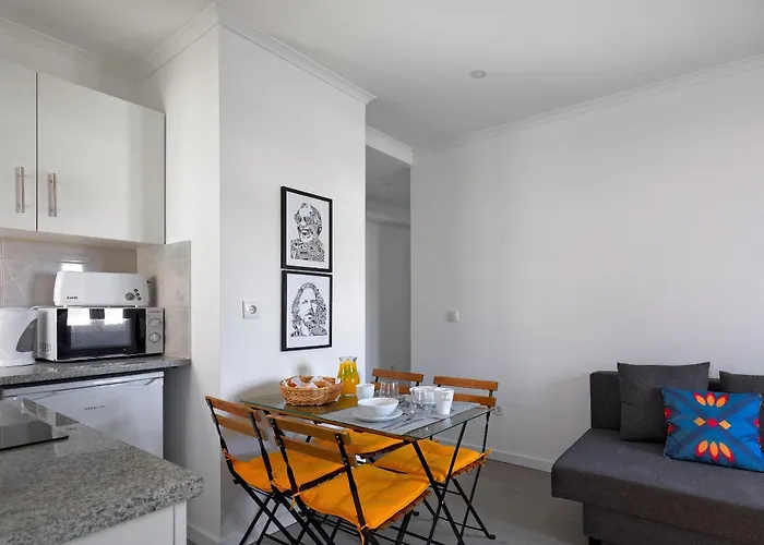 Apartamento Casa 7 Janelas *