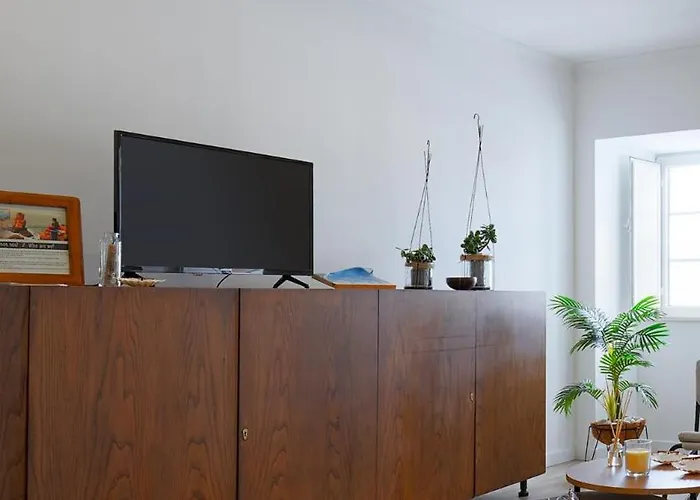 Apartamento Casa 7 Janelas