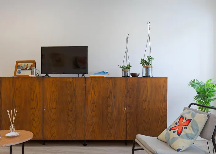 Apartamento Casa 7 Janelas