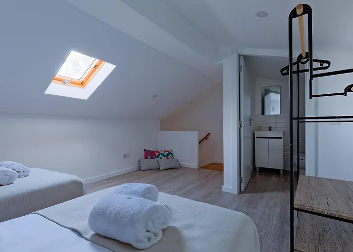 Apartamento Casa 7 Janelas *