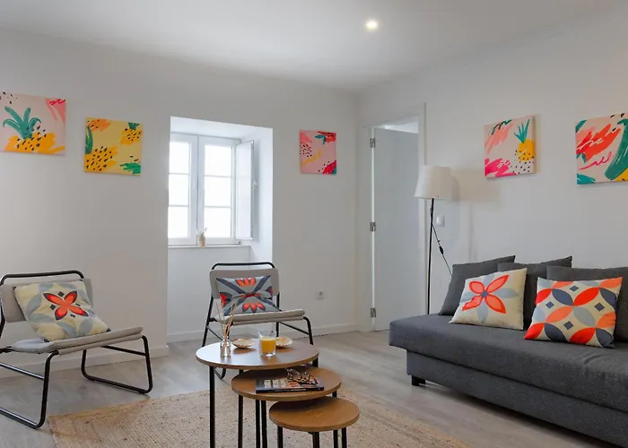 Casa 7 Janelas Apartamento Peniche